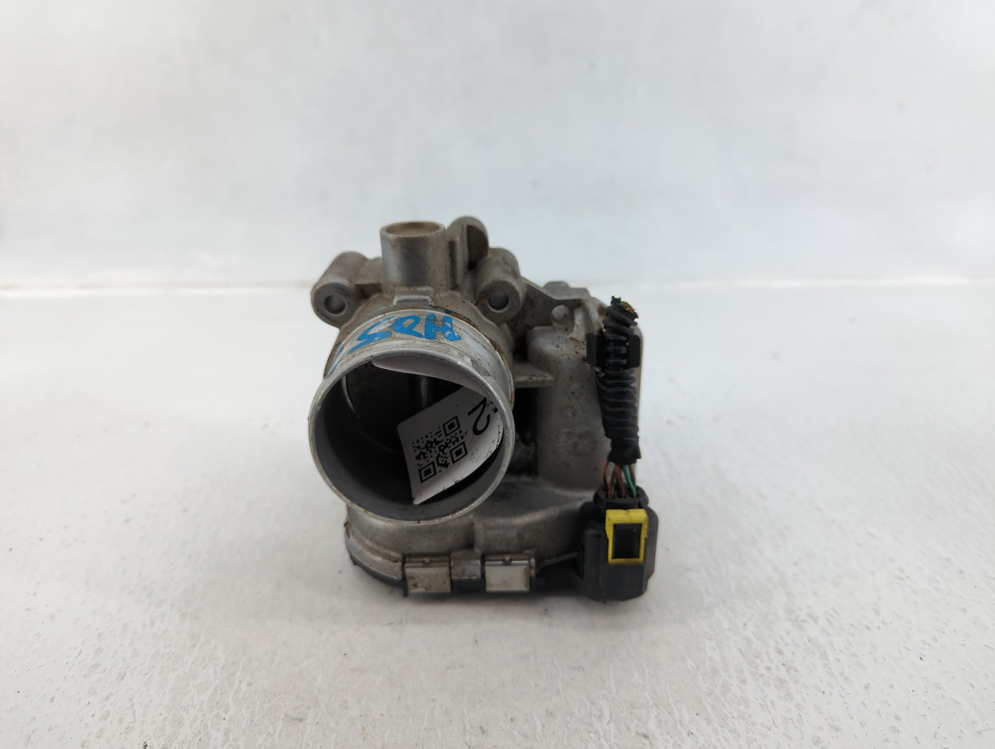 2013-2016 Ford Escape Throttle Body P/N:7S7G-9F991-CA Fits Fits 2013 2014 2015 2016 2017 2018 2019 OEM Used Auto Parts - Oem