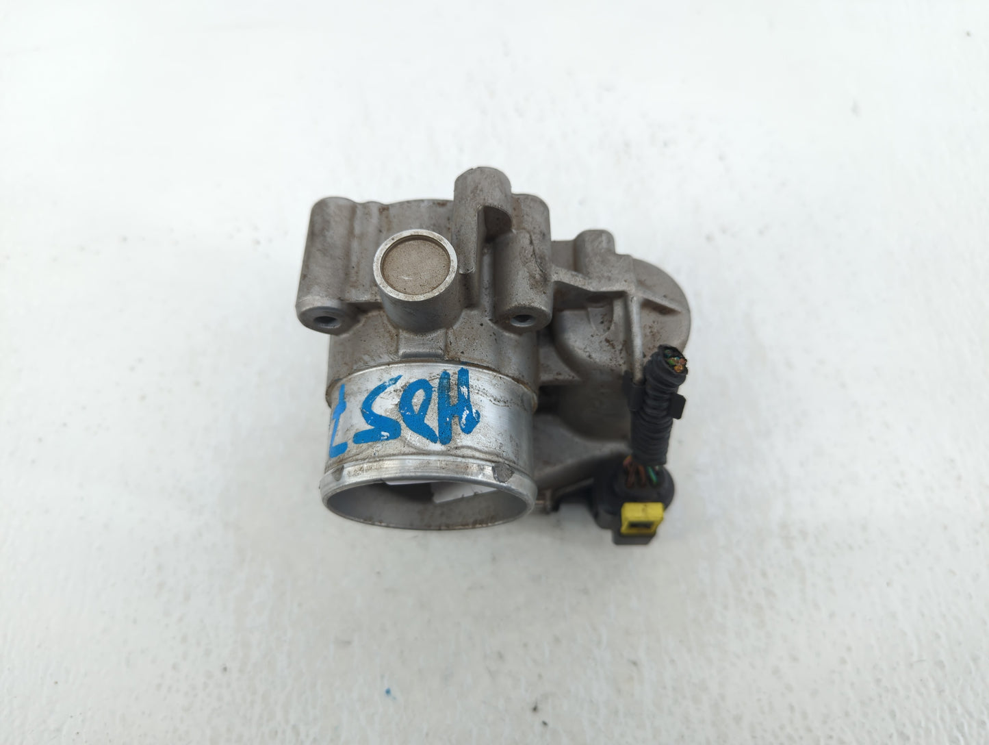 2013-2016 Ford Escape Throttle Body P/N:7S7G-9F991-CA Fits Fits 2013 2014 2015 2016 2017 2018 2019 OEM Used Auto Parts - Oem