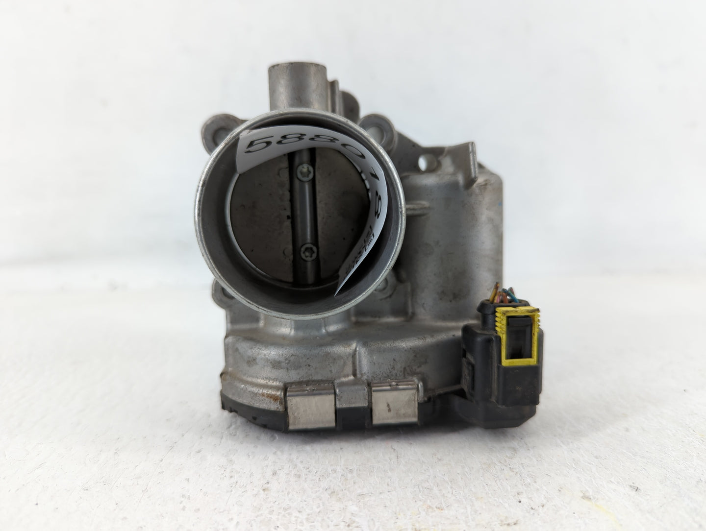 2013-2016 Ford Escape Throttle Body P/N:7S7G-9F991-CA Fits Fits 2013 2014 2015 2016 2017 2018 2019 OEM Used Auto Parts - Oem