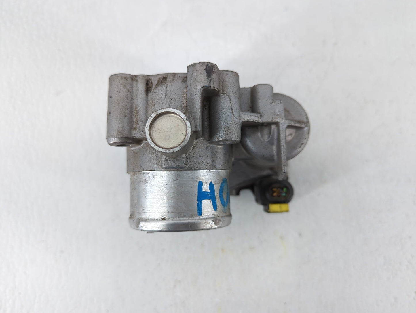 2013-2016 Ford Escape Throttle Body P/N:7S7G-9F991-CA Fits Fits 2013 2014 2015 2016 2017 2018 2019 OEM Used Auto Parts - Oem