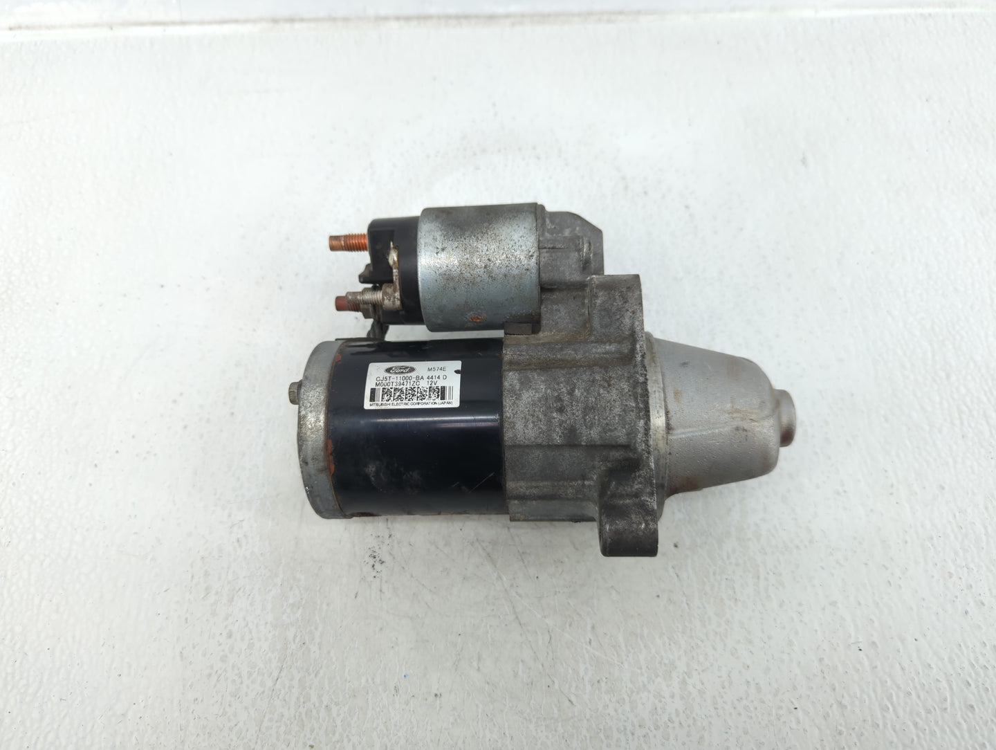 2013-2016 Ford Escape Car Starter Motor Solenoid OEM P/N:CJ5T-11000-BA Fits Fits 2013 2014 2015 2016 OEM Used Auto Parts - O