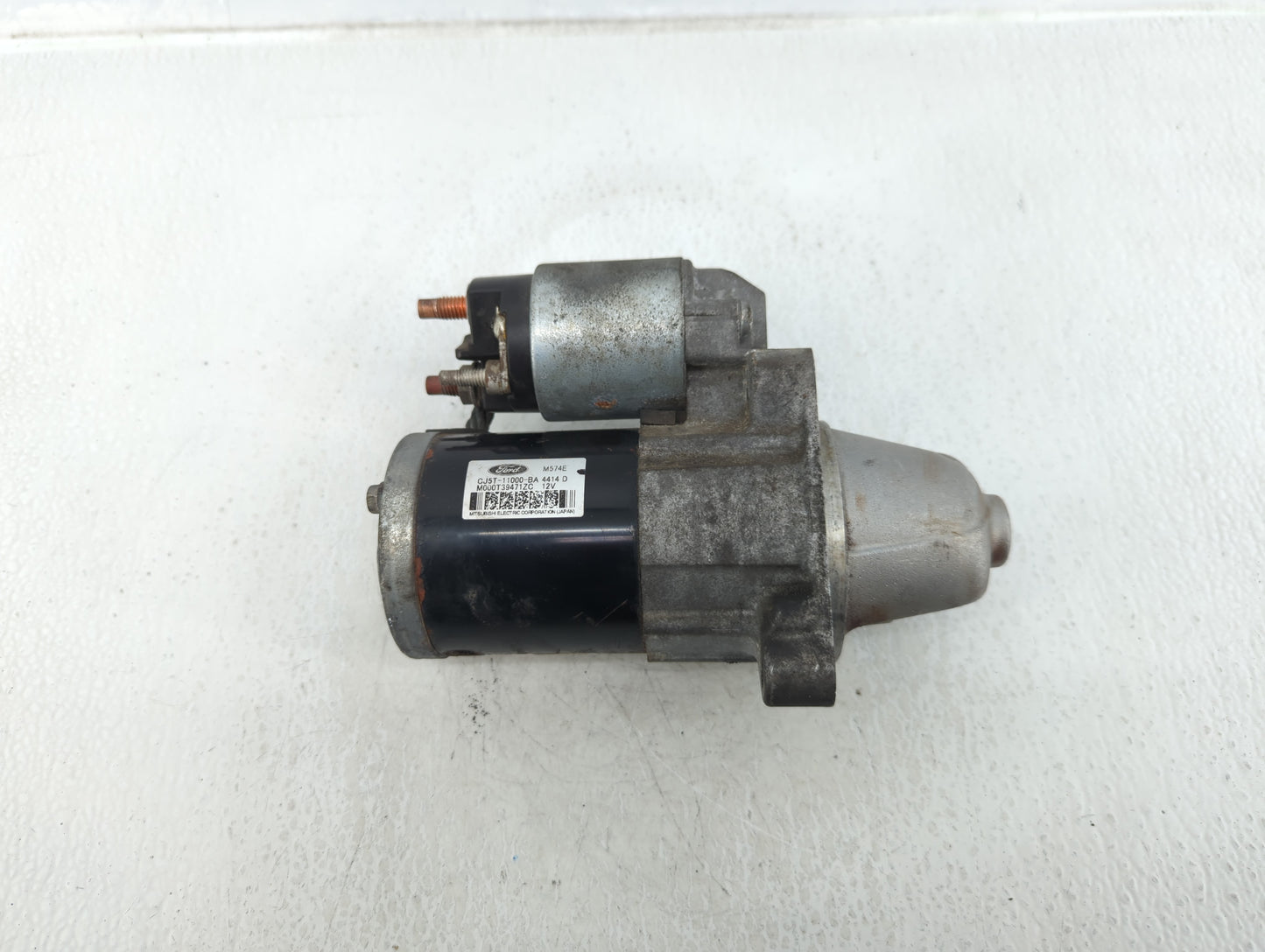 2013-2016 Ford Escape Car Starter Motor Solenoid OEM P/N:CJ5T-11000-BA Fits Fits 2013 2014 2015 2016 OEM Used Auto Parts - O