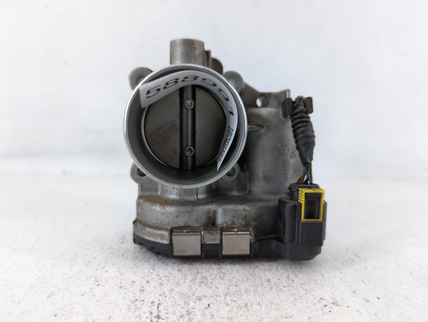2013-2016 Ford Escape Throttle Body P/N:7S7G-9F991-CA Fits Fits 2013 2014 2015 2016 2017 2018 2019 OEM Used Auto Parts - Oem