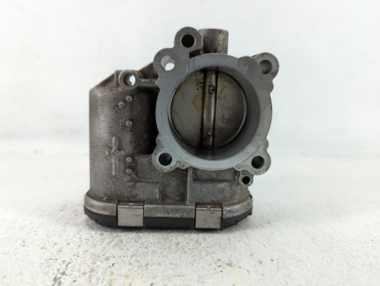 2013-2016 Ford Escape Throttle Body P/N:7S7G-9F991-CA Fits Fits 2013 2014 2015 2016 2017 2018 2019 OEM Used Auto Parts - Oem