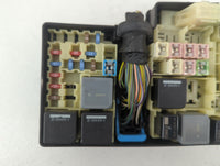 2013-2016 Ford Escape Fusebox Fuse Box Panel Relay Module P/N:AV6T-14A142-AB Fits Fits 2013 2014 2015 2016 OEM Used Auto Par