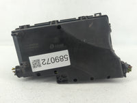 2013-2016 Ford Escape Fusebox Fuse Box Panel Relay Module P/N:AV6T-14A142-AB Fits Fits 2013 2014 2015 2016 OEM Used Auto Par
