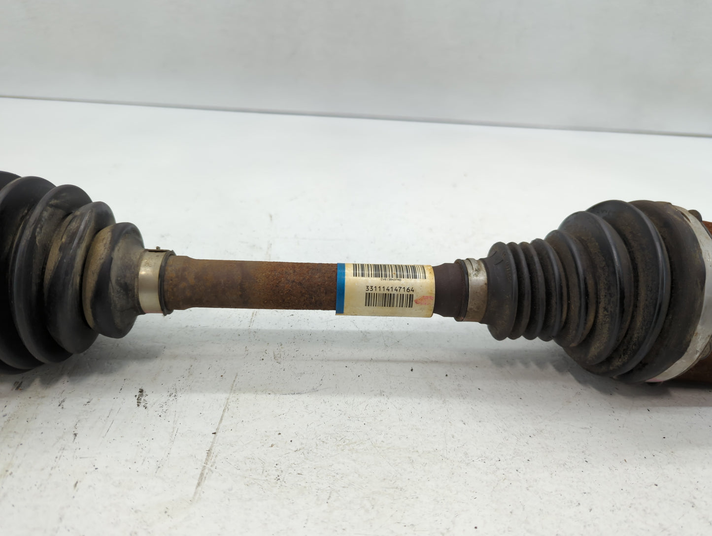 2013-2019 Ford Escape Axle Shaft Front Driver Cv C/v - Oemusedautoparts1.com