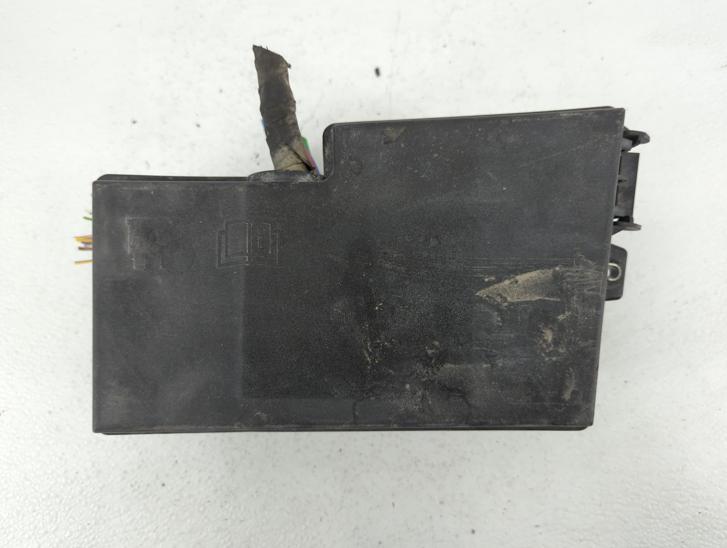 2013-2016 Ford Escape Fusebox Fuse Box Panel Relay Module P/N:AV6T-14A067-AD Fits Fits 2013 2014 2015 2016 OEM Used Auto Par