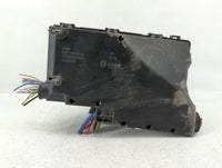 2013-2016 Ford Escape Fusebox Fuse Box Panel Relay Module P/N:AV6T-14A067-AD Fits Fits 2013 2014 2015 2016 OEM Used Auto Par