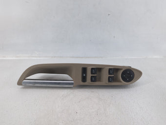 compare product 2013-2016 Ford Escape Master Power Window Switch Replacement Driver Side Left P/N:BM5T-14A132-AA Fits OEM Used Auto Parts