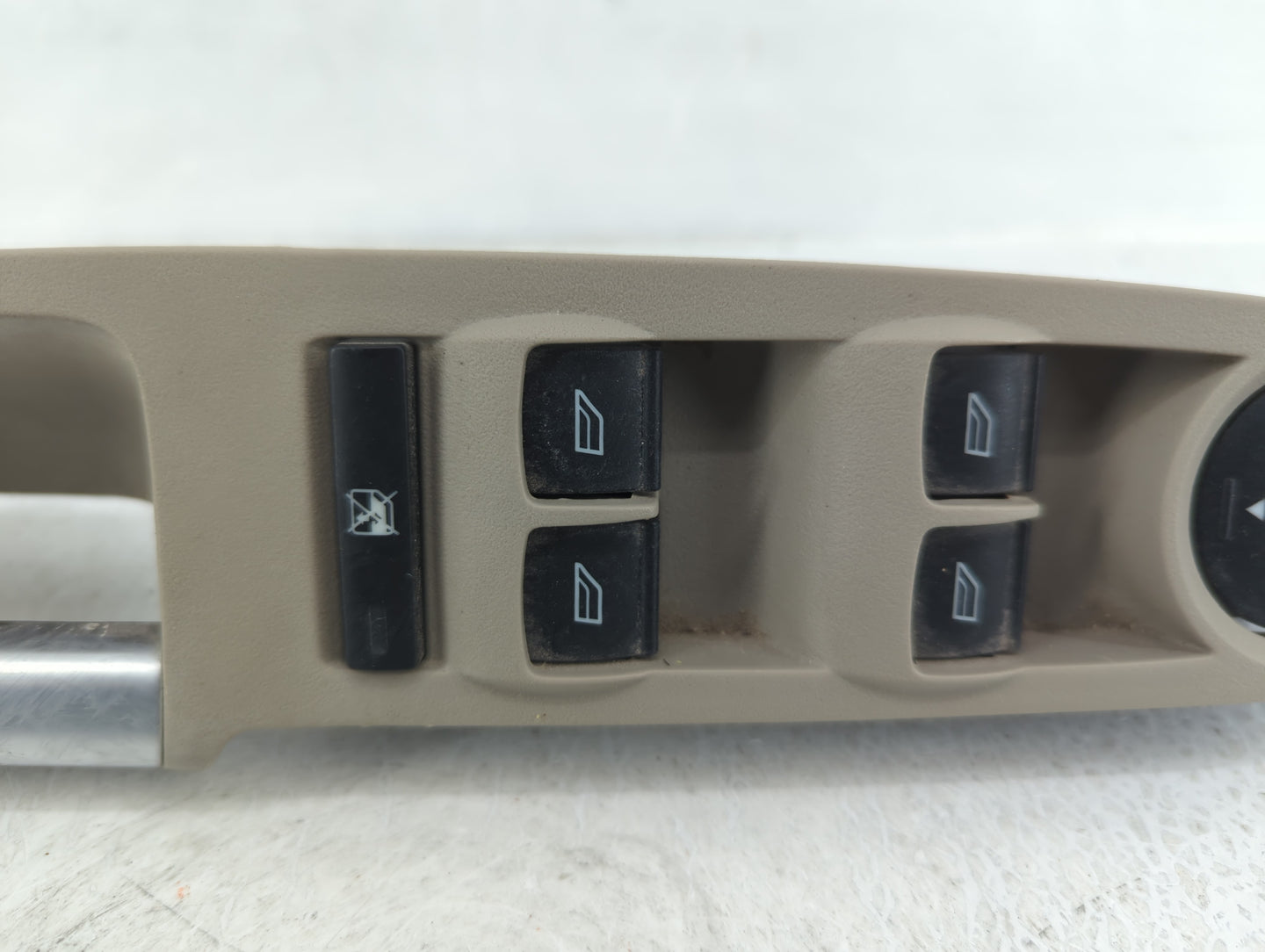 2013-2016 Ford Escape Master Power Window Switch Replacement Driver Side Left P/N:BM5T-14A132-AA Fits OEM Used Auto Parts - 