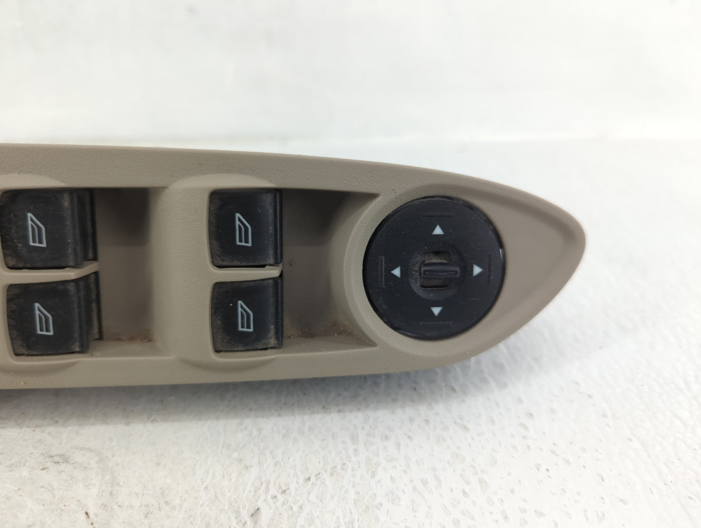 2013-2016 Ford Escape Master Power Window Switch Replacement Driver Side Left P/N:BM5T-14A132-AA Fits OEM Used Auto Parts - 
