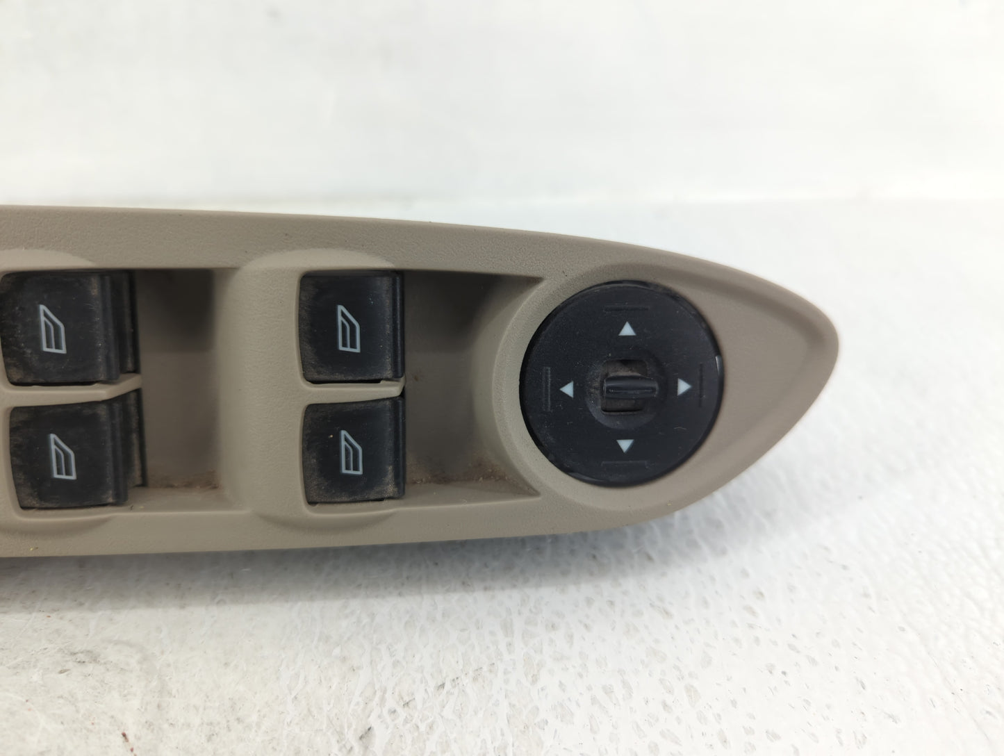2013-2016 Ford Escape Master Power Window Switch Replacement Driver Side Left P/N:BM5T-14A132-AA Fits OEM Used Auto Parts - 
