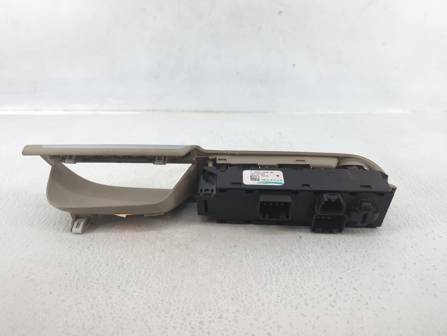 2013-2016 Ford Escape Master Power Window Switch Replacement Driver Side Left P/N:BM5T-14A132-AA Fits OEM Used Auto Parts - 