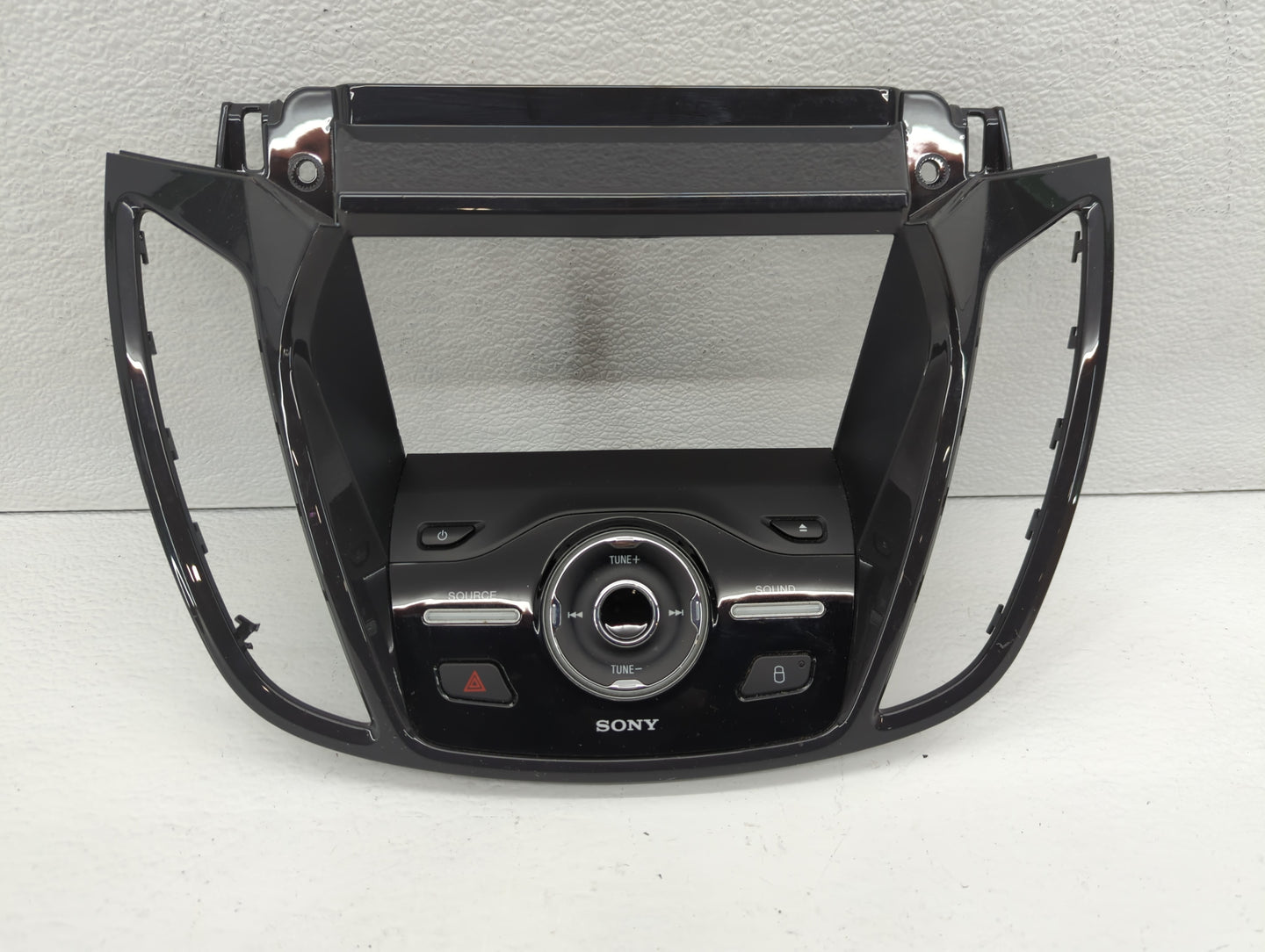 2013-2016 Ford Escape Am Fm Cd Player Radio Receiver - Oemusedautoparts1.com