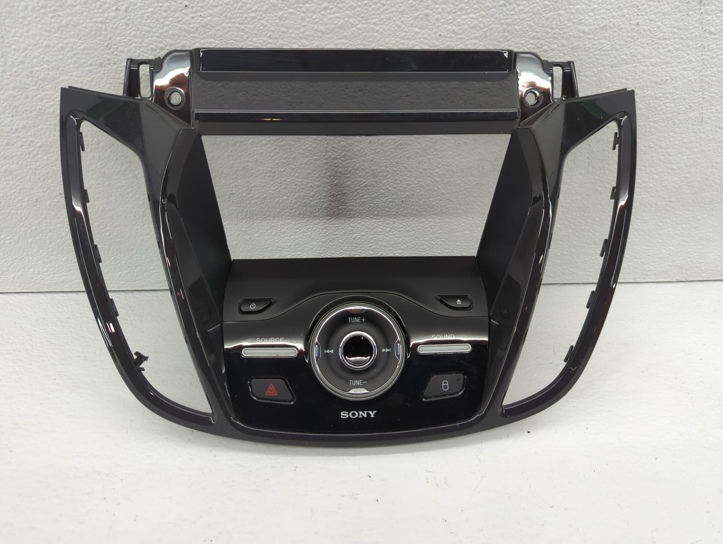 2013-2016 Ford Escape Am Fm Cd Player Radio Receiver - Oemusedautoparts1.com