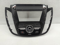 2013-2016 Ford Escape Am Fm Cd Player Radio Receiver - Oemusedautoparts1.com