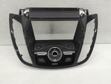 2013-2016 Ford Escape Am Fm Cd Player Radio Receiver - Oemusedautoparts1.com