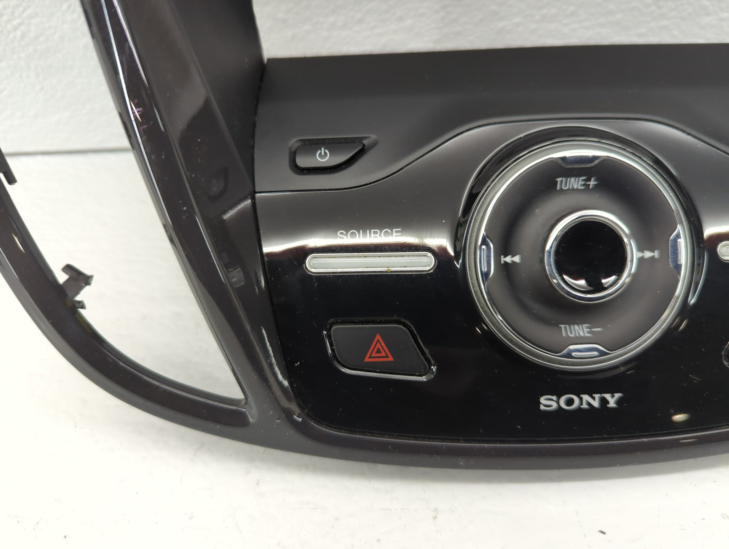 2013-2016 Ford Escape Am Fm Cd Player Radio Receiver - Oemusedautoparts1.com