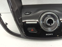 2013-2016 Ford Escape Am Fm Cd Player Radio Receiver - Oemusedautoparts1.com