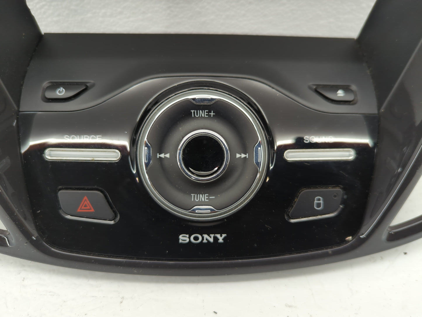 2013-2016 Ford Escape Am Fm Cd Player Radio Receiver - Oemusedautoparts1.com