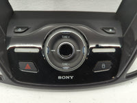 2013-2016 Ford Escape Am Fm Cd Player Radio Receiver - Oemusedautoparts1.com