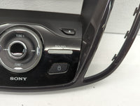 2013-2016 Ford Escape Am Fm Cd Player Radio Receiver - Oemusedautoparts1.com