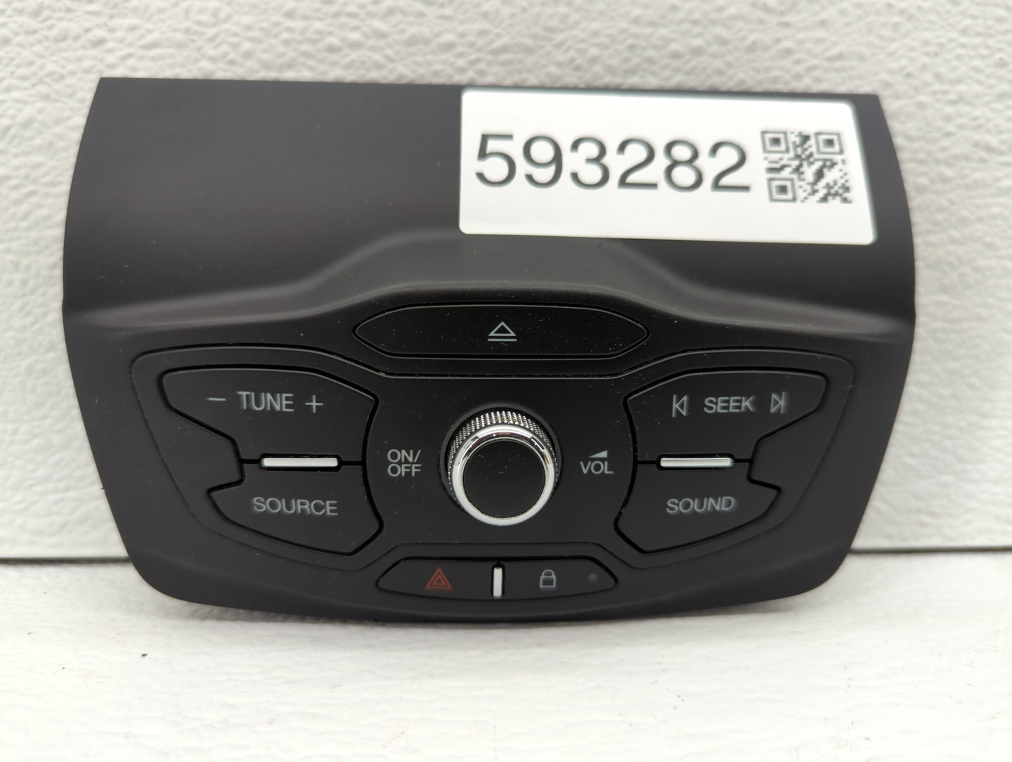 2013-2016 Ford Escape Radio AM FM Cd Player Receiver Replacement P/N:CJ5T18K811HJ CJ54 18835 EE3 Fits Fits 2013 2014 2015 20