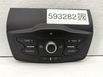2013-2016 Ford Escape Radio AM FM Cd Player Receiver Replacement P/N:CJ5T18K811HJ CJ54 18835 EE3 Fits Fits 2013 2014 2015 20