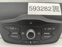 2013-2016 Ford Escape Radio AM FM Cd Player Receiver Replacement P/N:CJ5T18K811HJ CJ54 18835 EE3 Fits Fits 2013 2014 2015 20
