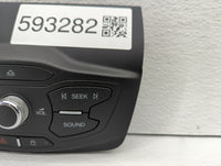 2013-2016 Ford Escape Radio AM FM Cd Player Receiver Replacement P/N:CJ5T18K811HJ CJ54 18835 EE3 Fits Fits 2013 2014 2015 20