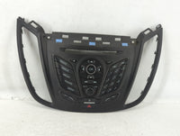 2013-2016 Ford Escape Radio Control Panel - Oemusedautoparts1.com