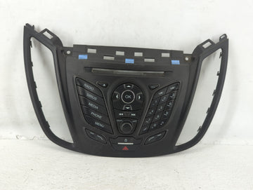 2013-2016 Ford Escape Radio Control Panel - Oemusedautoparts1.com