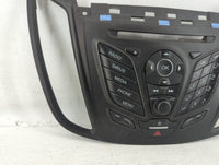 2013-2016 Ford Escape Radio Control Panel - Oemusedautoparts1.com