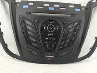 2013-2016 Ford Escape Radio Control Panel - Oemusedautoparts1.com