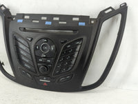 2013-2016 Ford Escape Radio Control Panel - Oemusedautoparts1.com