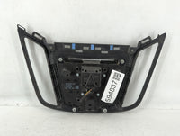 2013-2016 Ford Escape Radio Control Panel - Oemusedautoparts1.com