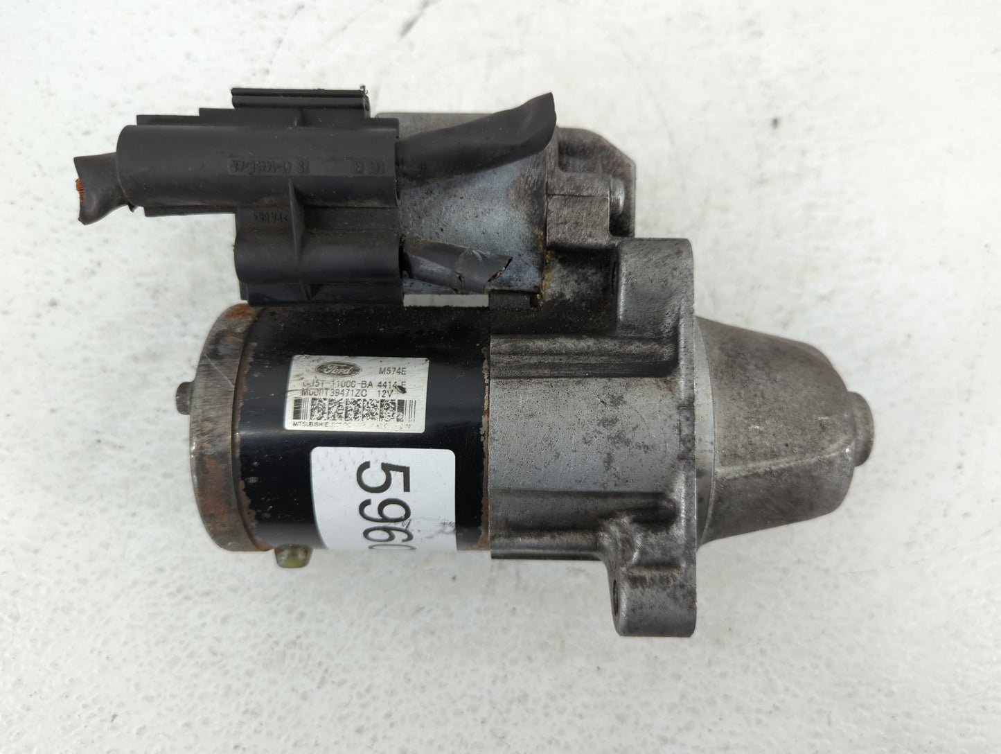 2013-2016 Ford Escape Car Starter Motor Solenoid OEM P/N:CJ5T-11000-BA Fits Fits 2013 2014 2015 2016 OEM Used Auto Parts - O
