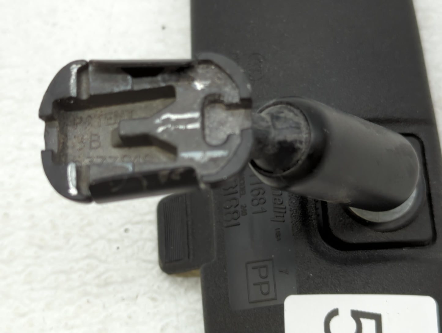 2001-2016 Ford Escape Interior Rear View Mirror Replacement OEM P/N:E11046391 E11026391 Fits OEM Used Auto Parts - Oemusedau