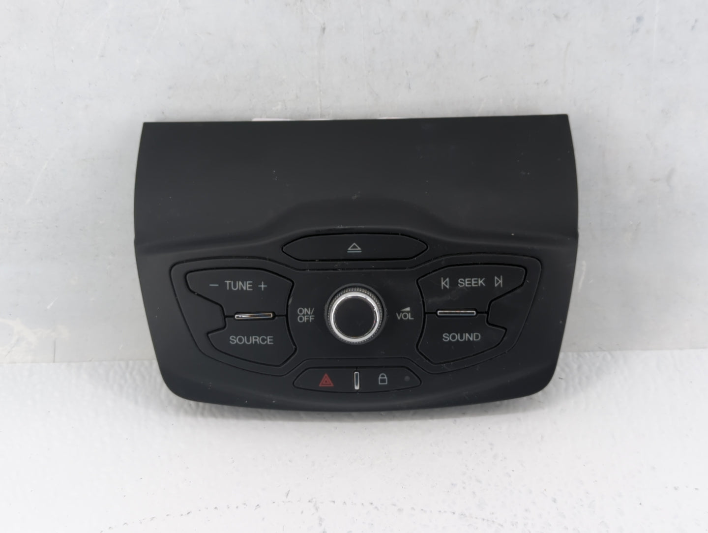 2014-2016 Ford Escape Radio Control Panel - Oemusedautoparts1.com