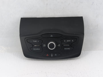 2014-2016 Ford Escape Radio Control Panel - Oemusedautoparts1.com