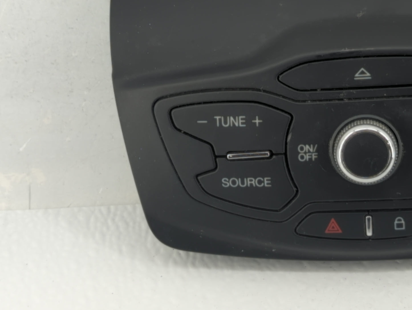 2014-2016 Ford Escape Radio Control Panel - Oemusedautoparts1.com