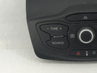 2014-2016 Ford Escape Radio Control Panel - Oemusedautoparts1.com