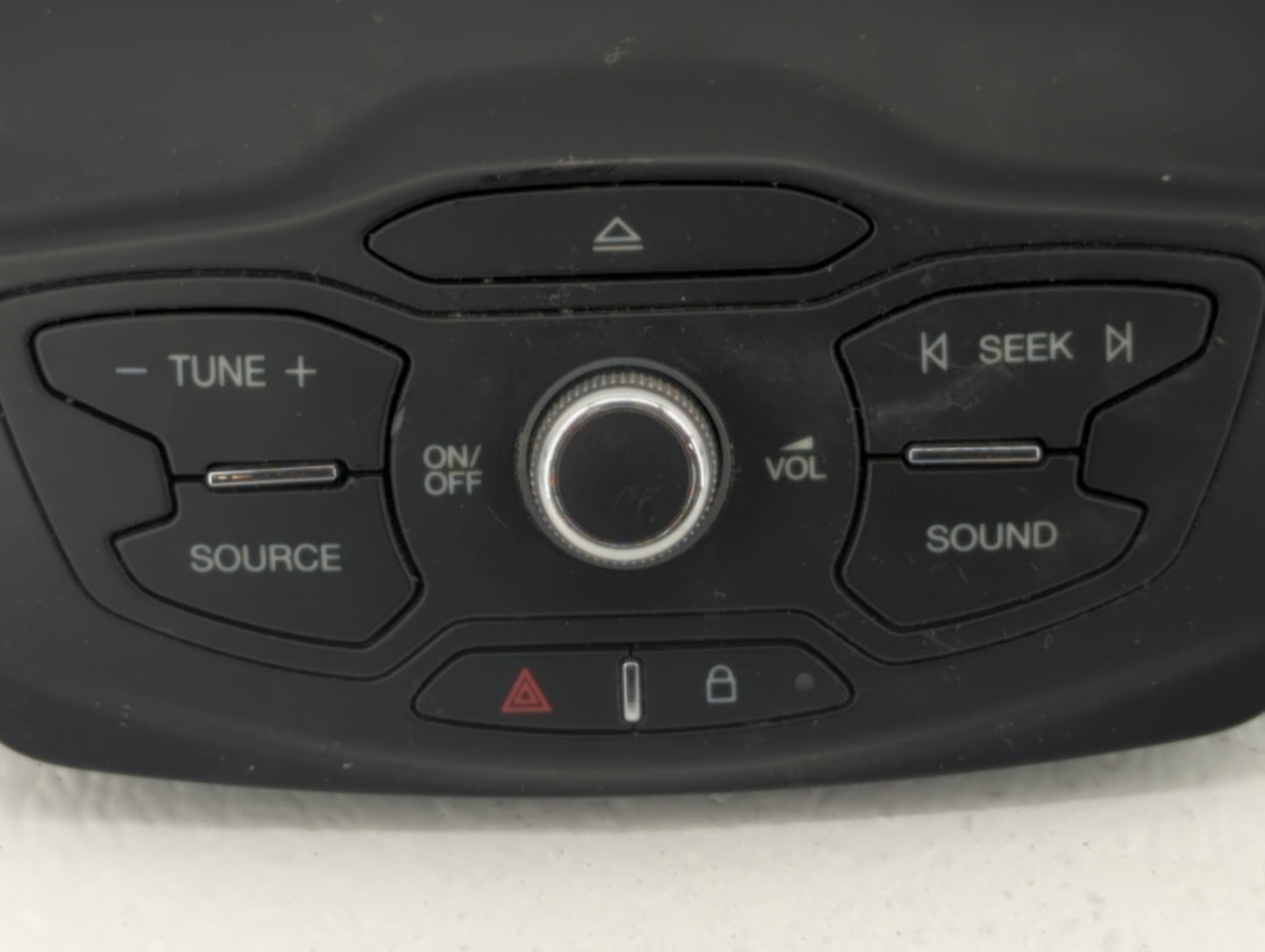 2014-2016 Ford Escape Radio Control Panel - Oemusedautoparts1.com