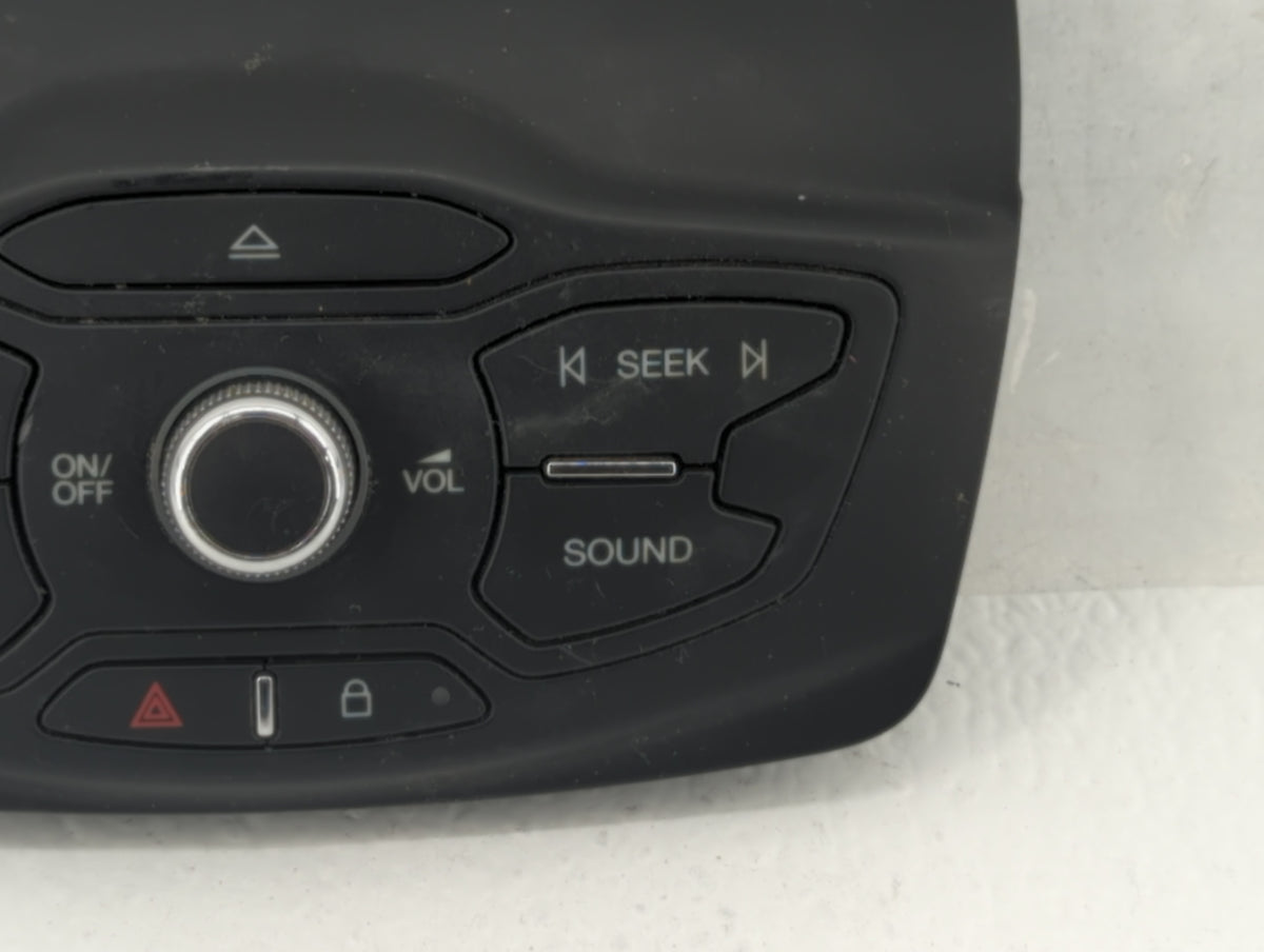 2014-2016 Ford Escape Radio Control Panel - Oemusedautoparts1.com