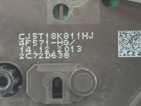 2014-2016 Ford Escape Radio Control Panel - Oemusedautoparts1.com