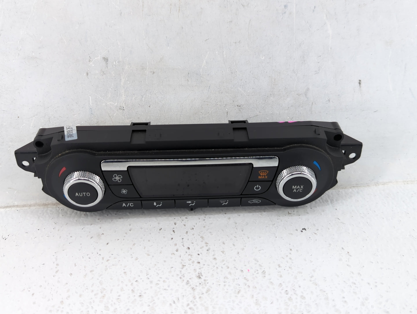 2015-2016 Ford Escape Climate Control Module Temperature AC/Heater Replacement P/N:CJ5T-18C612-BE Fits Fits 2015 2016 OEM Us