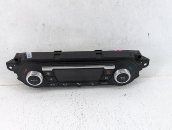 compare product 2015-2016 Ford Escape Climate Control Module Temperature AC/Heater Replacement P/N:CJ5T-18C612-BE Fits Fits 2015 2016 OEM Used Auto Parts