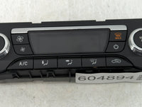2015-2016 Ford Escape Climate Control Module Temperature AC/Heater Replacement P/N:CJ5T-18C612-BE Fits Fits 2015 2016 OEM Us