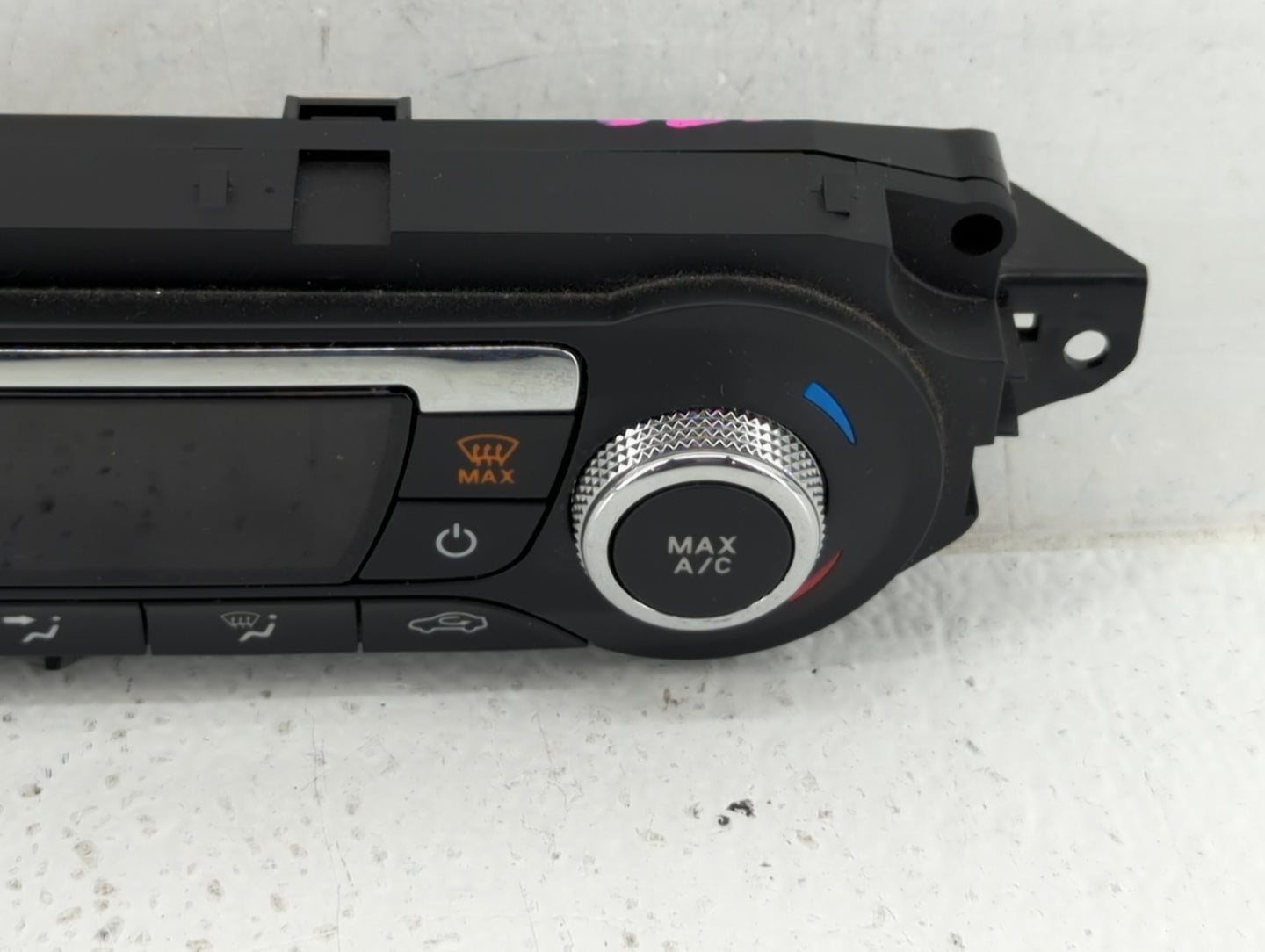 2015-2016 Ford Escape Climate Control Module Temperature AC/Heater Replacement P/N:CJ5T-18C612-BE Fits Fits 2015 2016 OEM Us